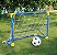 Kit Futebol Gol Mini Trave Com Rede + Bola Infantil - Imagem 10