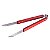 Kit 1 Garfo e 1 Pegador para Churrasco - Imagem 6