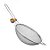 Peneira Inox 18cm - Imagem 1