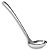 Concha De Inox Media 32 cm - Imagem 1