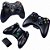 Controle Xbox sem fio Preto CON-8148 Inova - Imagem 2