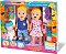 My Little Colection Gemeos Papinha Mixer Diver Toys - Imagem 1