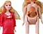 BONECA BELLA GRAVIDA COM FAMILIA ANDADOR E ACESSORIOS - Imagem 10