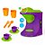 Cafeteira Cozinha Infantil c/ Acessórios Som E Luz Saí Água - Usual Brinquedos - Imagem 2