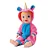 Boneca My Little Collection Unicornio Divertoys 8034 - Imagem 3