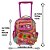 MOCHILA BOLSA DE RODINHA INFANTIL MEDIA CHENSON PICOLE - Imagem 8