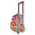 MOCHILA BOLSA DE RODINHA INFANTIL MEDIA CHENSON PICOLE - Imagem 7