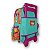 MOCHILA BOLSA DE RODINHA INFANTIL MEDIA CHENSON PICOLE - Imagem 10