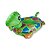 Boia Bote Bebe Fralda Infantil Inflavel Animais Sortido - Imagem 5