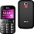 Celular Blu Joy Dual Sim para idoso tecla grande Preto - Imagem 1
