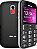 Celular Blu Joy Dual Sim para idoso tecla grande Preto - Imagem 8