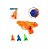 LANCA AGUA PISTOLINHA - WELL KIDS - Imagem 3