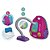 Brinquedo Aspirador de Po com Som e Luz Home Love - Imagem 1