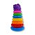 Brinquedo Educativo Torre De Empilhar -  9 Peças - Imagem 3