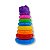 Brinquedo Educativo Torre De Empilhar -  9 Peças - Imagem 2