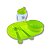 Kit Bebe Alimentação Com 5 Peças Plastica Sortido - Imagem 7