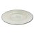 Prato Raso Melamina Branco 25cm - Imagem 1