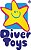 Caminhão Robustus Kids Guincho Diver Toys Ref 668 - Imagem 7