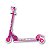 Patinete Infantil De Ferro 3 Rodas Com Luz Princesas 2 - Imagem 3