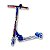 Patinete Infantil De Ferro 3 Rodas Com Luz Sonic - Imagem 2