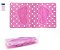 Tapete para box banheiro antiderrapante em pvc 65x35cm - Imagem 2
