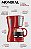Cafeteira Mondial Dolce Arome 18X C-35-18 xicaras 127v - Imagem 3