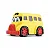 Brinquedo Para Bebe School Bus - Silmar 9140 - Imagem 5