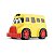 Brinquedo Para Bebe School Bus - Silmar 9140 - Imagem 4