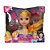 Boneca Princesas Rapunzel Busto 20Cm - Imagem 4