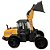 Pa Carregadeira Case Construction Usual REF 401 - Imagem 2