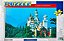 QUEBRA CABECA PUZZLE CASTELO NA MONTANHA 260 PCS NIG REF 290 - Imagem 1