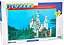 QUEBRA CABECA PUZZLE CASTELO NA MONTANHA 260 PCS NIG REF 290 - Imagem 2
