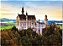 Quebra Cabeça Castelo De Neuschwanstein 1000 Peças Toyster - Imagem 2