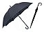 GUARDA CHUVA TIPO PORTARIA CABO CURVO - Imagem 1