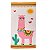 TOALHA DE BANHO INFANTIL LHAMA LEPPER KIDS - Imagem 1