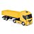 Caminhão Iveco Hi-Way Caçamba Basculante -Usual Brinquedo - Imagem 2