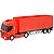 Carreta Iveco Bau Hiway Longa Usual Brinquedos - Imagem 5