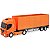 Carreta Iveco Bau Hiway Longa Usual Brinquedos - Imagem 3