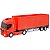 Carreta Iveco Bau Hiway Longa Usual Brinquedos - Imagem 4