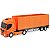 Carreta Iveco Bau Hiway Longa Usual Brinquedos - Imagem 2