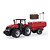 Trator Infantil Case Magnum Graneleiro Usual Brinquedos 486 - Imagem 1