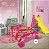 Edredom Solteiro Dupla Face Lepper Patrulha Canina 150x220cm - Imagem 1
