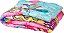 Edredom Dupla Face Microfibra Barbie Reinos Magicos - Lepper - Imagem 2