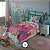 Edredom Dupla Face Microfibra Barbie Reinos Magicos - Lepper - Imagem 1