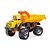 Carrinho Usual Truck - Usual Plastic - Imagem 1