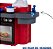 Cozinha Classic Cotiplas Pia Fogão Forno Acessorios Cor:Vermelho - Imagem 7