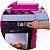 Cozinha Classic Cotiplas Pia Fogão Forno Acessorios Cor:Rosa - Imagem 7