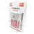 Carregador Bivolt Automático + 4 Pilhas Aa 3600mah Mox - Imagem 3