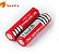 BATERIA REGARREGAL LANTERNA TATICA 3.7V 6800MAH ULTRA FIRE - Imagem 2