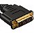 Cabo DVI-D Com Filtro X DVI-D Dual Link Com 2 Metro MBTech MB71051 - Imagem 1
